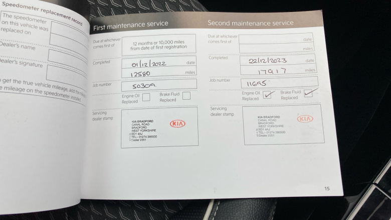 Kia Xceed 1.5T GDi ISG 3 5dr Petrol Hatchback